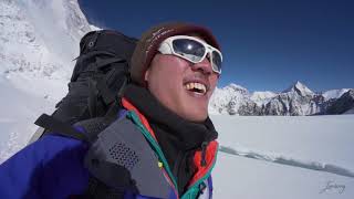 The Day I Almost Died Mt everest(8,848m)