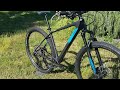 Cube REACTION C:62 PRO carbon´n´blue Carbon MTB Modell 2020