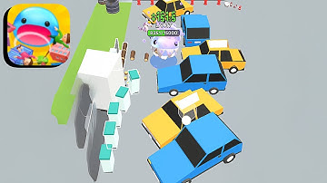 Super Slime - Black Hole - All Levels Gameplay Android,ios (Part 17)