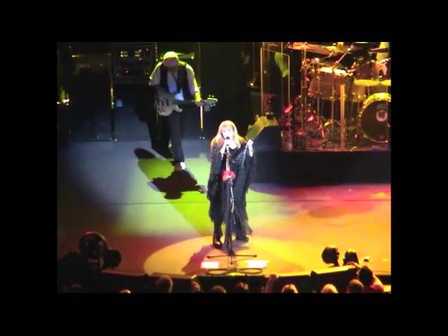 Fleetwood Mac - Stand Back (Champaign, 05.09.2004)