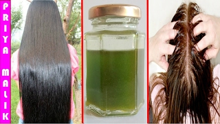 Homemade Neem Hair Oil For Scalp Pimples,Scalp Bumps,Hair Dandruff,Itchy Scalp,Hair Fungal Infection