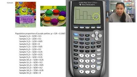 AP 7.1 Sampling Distributions