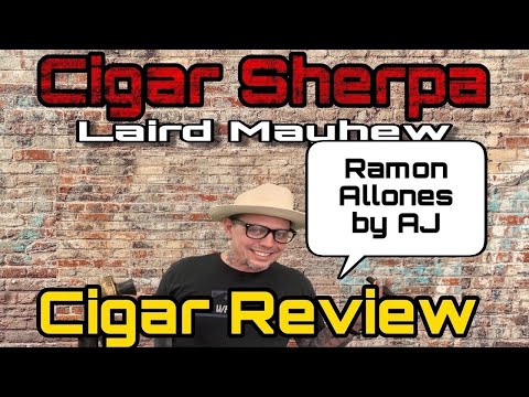 Ramon Allones (by AJ Fernandez) Cigar Review