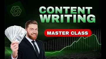 Write content using AI in just 5 minutes| Copy-paste Blogging series 2024