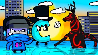 We Battled a Giant Evil Deer and It Was Amazingly Dumb in DEEEER Simulator screenshot 4