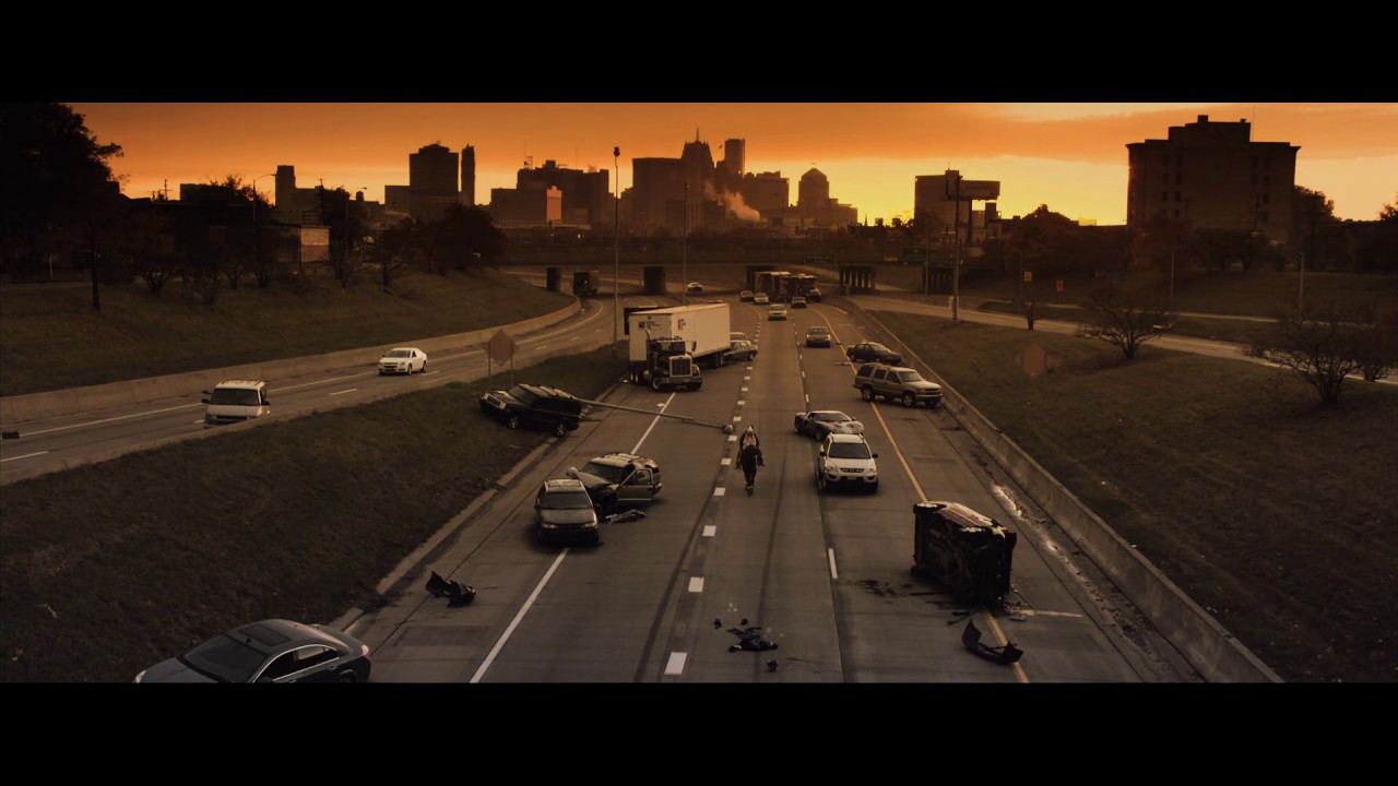 Vanishing on 7th Street Ending HD