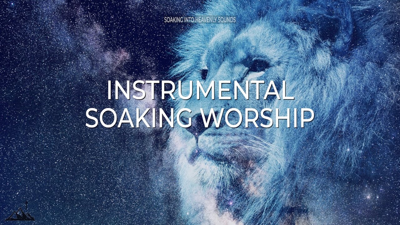OPEN HEAVEN // INSTRUMENTAL SOAKING WORSHIP // SOAKING WORSHIP MUSIC