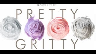 Biogel Pretty Gritty Bio Sculpture
