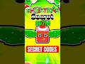 NEW *BEST* 67 SECRET LUCKY ROT CHRISTMAS 50M/S SECRET ADMIN CODES FORTNITE STEAL THE BRAINROT
