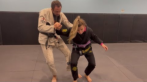 Foot sweep option! #jiujitsu#judo#kegsweep