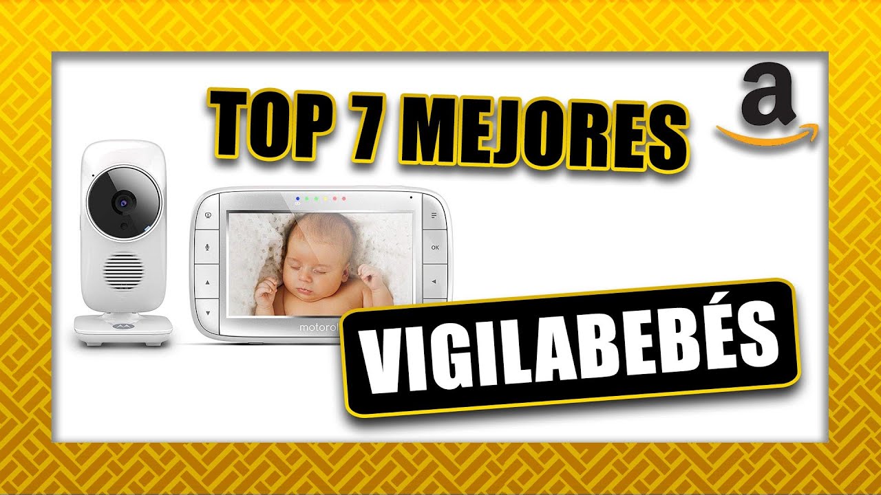 Los 7 mejores vigilabebés calidad-precio