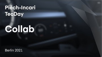 Incari HMI x Piëch - Collab