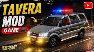 Tavera mod game 🎮 #bussimulatorindonesia #bussid 2026 ..... screenshot 3