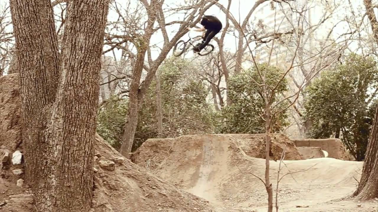 Second Video of Matt Priest, pulling off some intense stunts and tricks