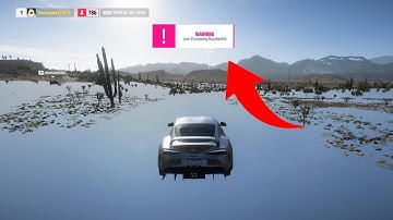 Low Streaming Bandwidth Fix | Forza Horizon 5 (GAME ALREADY INSTALLED ON SSD)