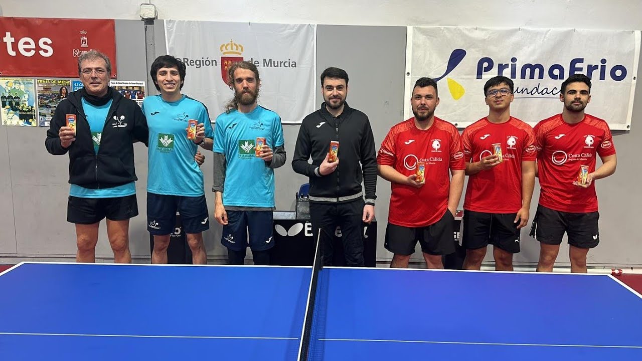 CTM Murcia vs Club Málaga | Primera Nacional - Grupo 6 - Temporada 25/26 🇪🇸🔥