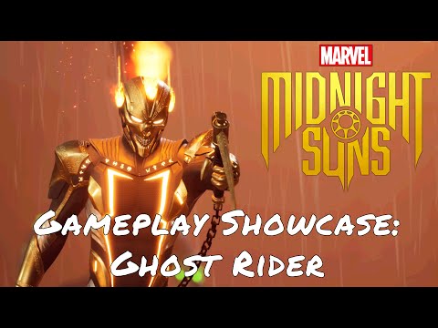 Marvel's Midnight Suns revela gameplay do Motoqueiro Fantasma - República  DG