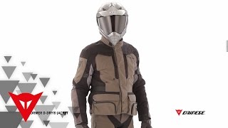 Dainese D-STORMER D-DRY® Jacket