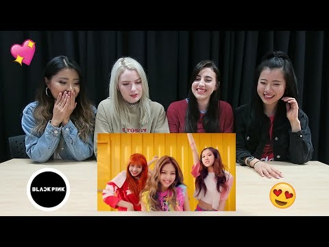 [MV REACTION] AS IF IT'S YOUR LAST (마지막처럼) - BLACKPINK | P4pero Dance