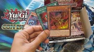 Yugioh Legendary Duelists Rage of Ra Booster Box Opening No. 1