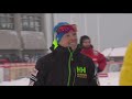 Längdskidor Världscupen Ruka 2017/2018 Damer Herrar Sprint Dag 1/3