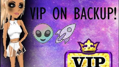 I Got VIP On My BackUp!! | Jade Msp