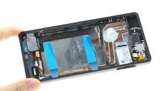 Sony Xperia X Performanceバッテリーの交換ガイド