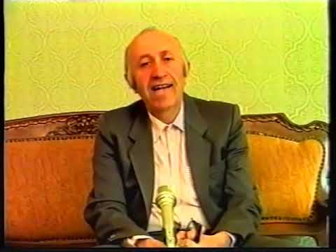 ჯანსუღ ღვინჯილია,ეროვნული ცნობიერება,J.Ghvinjilia,TV show about the Georgian National consciousness