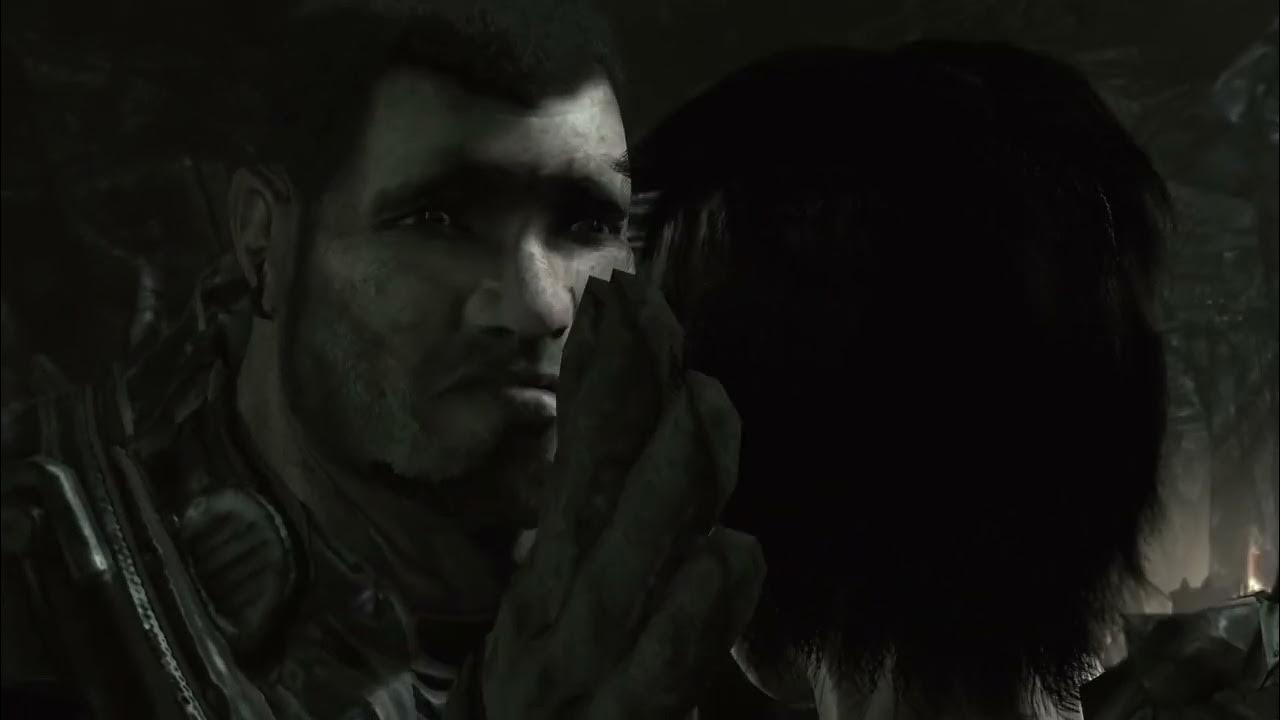 Gears of war 2 Dom kills Maria YouTube