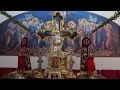 🔴 LIVE:  Sfânta Liturghie 24 decembrie - Mănăstirea Sfânta Treime. Clinton MI, USA#17decembrie2023