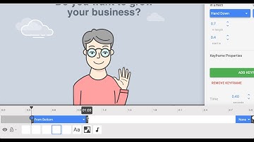 How to adjust in/out length to the exact frame | Wideo Tutorials