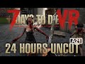 7 Days to Die VR - 24 Hours on A21 VR, Multiplayer Server