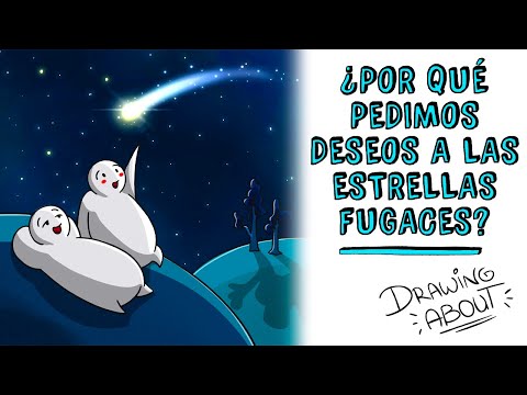 Video: ¿Qué estrella es la estrella de los deseos?