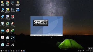 แนะนำการติดตั้งโปรแกรม Dev C++