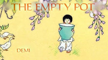 The Empty Pot by Demi | Fan Made Read-Aloud Book Video for Kids