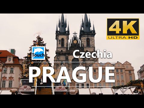 Video: Santa Claus di Republik Czech