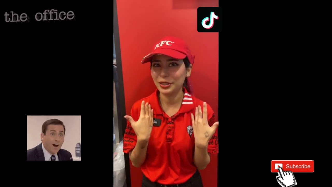 vete al diablo😾 disculpaaa, asi no se saluda a un superior- mejores Compilation Tiktok the office😂😂😂