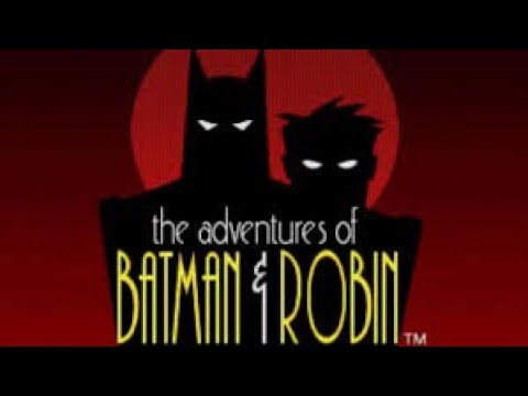 Adventures of Batman u0026 Robin (U) (Sega Mega Drive/Genesis) No death Прохождение на русском