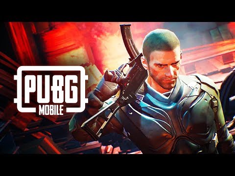 PUBG Mobile - Official "Victor" Character Reveal Trailer