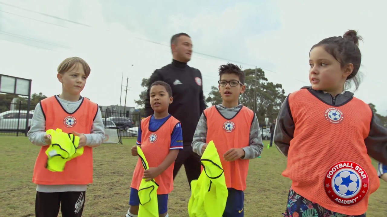 a Sport Entrepreneur with Football Star Academy Franchising