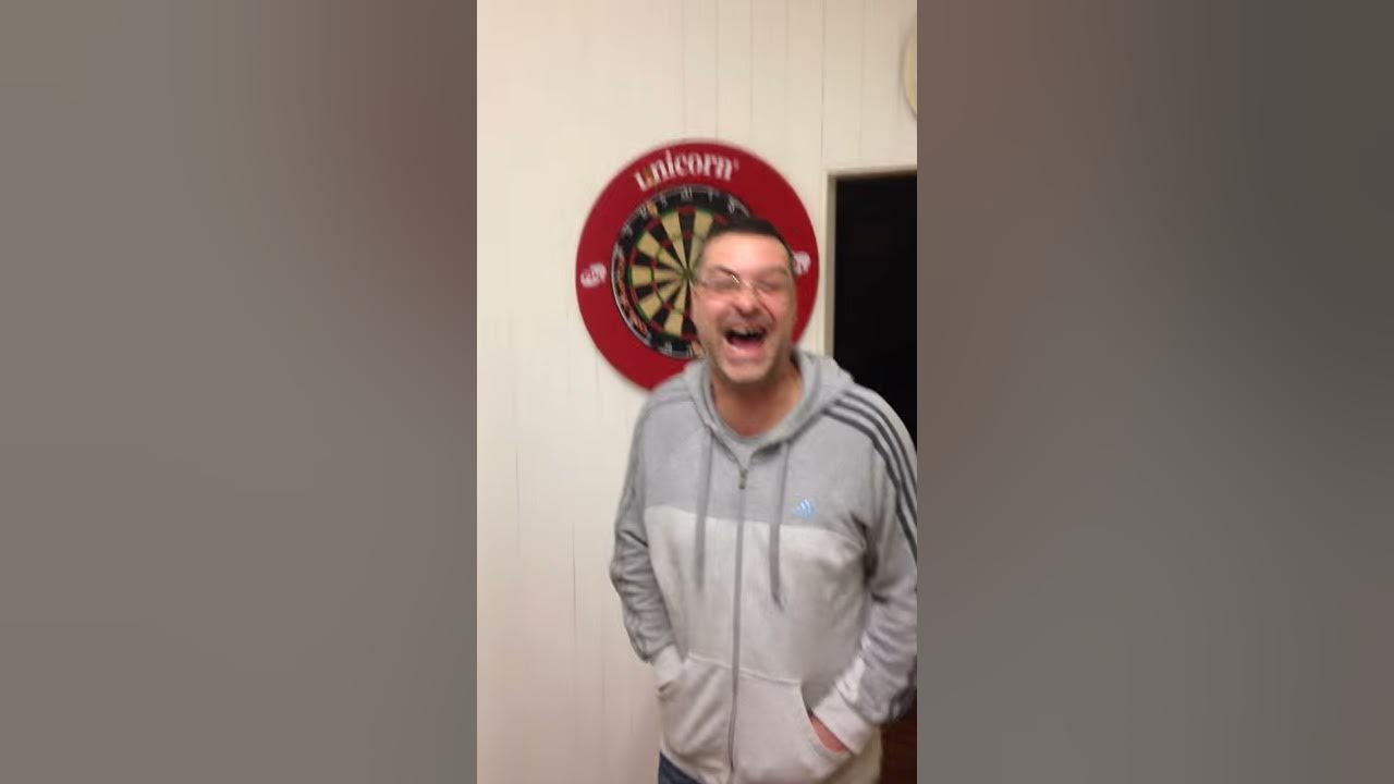 Darts Stunt Maidstone YouTube