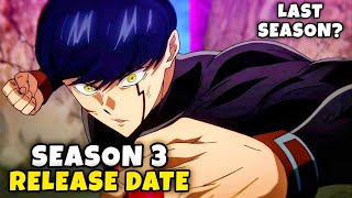 Mashle Magic And Muscles Season 3 Release Date Hindi Dub Crunchyroll