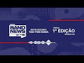 BandNews Goiás 1º Edição  - 12/05/2026