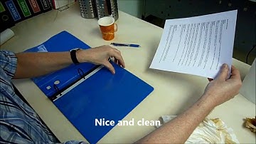 Why Use Sheet Protectors | Keepfiling