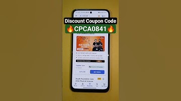 PW Csir Net Coupon Code | PW Csir net batch Discount Coupon Code #csirnet #pwcsirnet