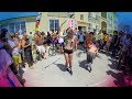 360° Topless Girls Parade! #FREETHENIPPLE | Venice Beach VR