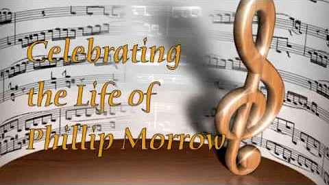 Phil Morrow | Funeral Service Tribute Video | Dove...