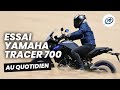 Essai Yamaha Tracer 700 (2020)