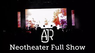 AJR Neotheater Tour [FULL SHOW] - Boston 11/16/19