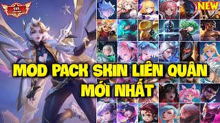 Hướng Dẫn MOD Skin Liên Quân Full Hiệu Ứng Mới Nhất Mùa S1 2024 Ver6 Cho Android & IOS Sau Update